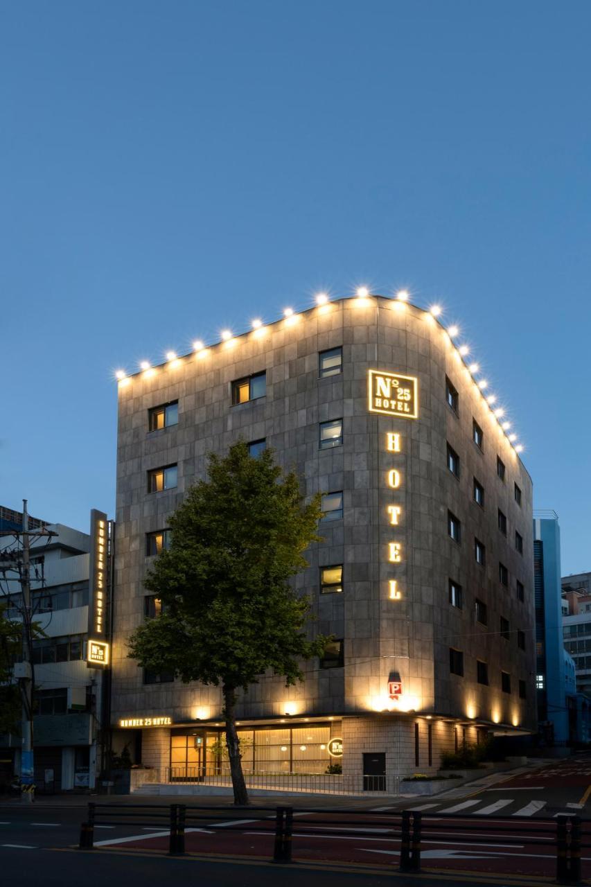 No. 25 Signature Hotel Daecheong 釜山 外观 照片